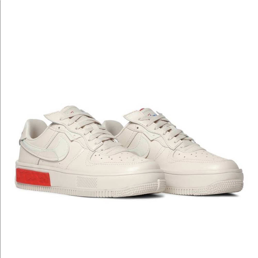 Nike AF1 Fontanka Pearl White